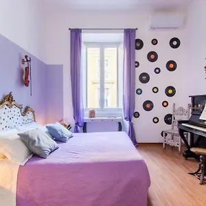 Holiday home Of Arts In The Center, Rome