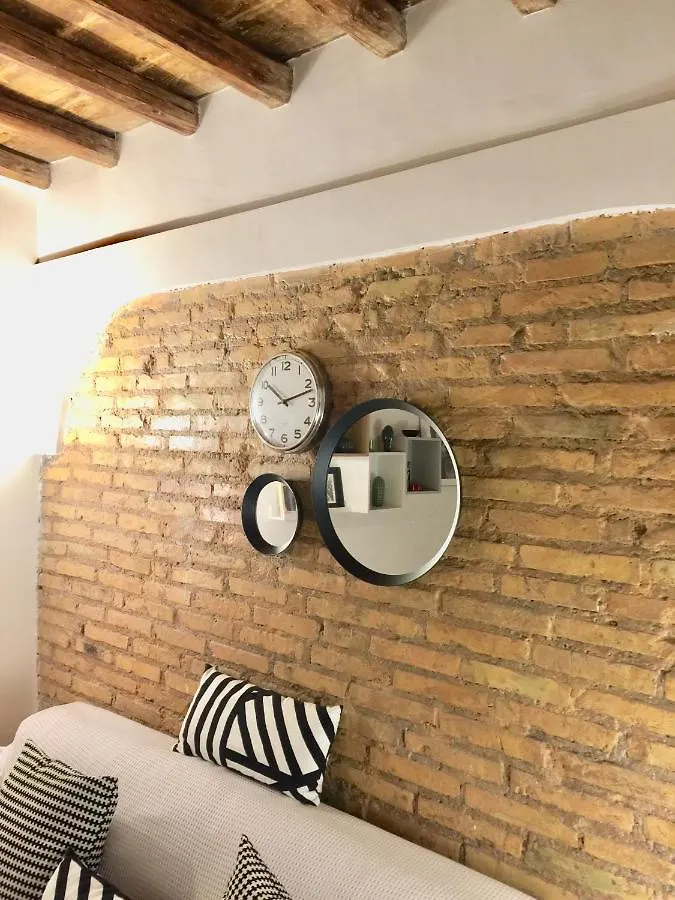 The Heart Of Trastevere Roma Appartamento