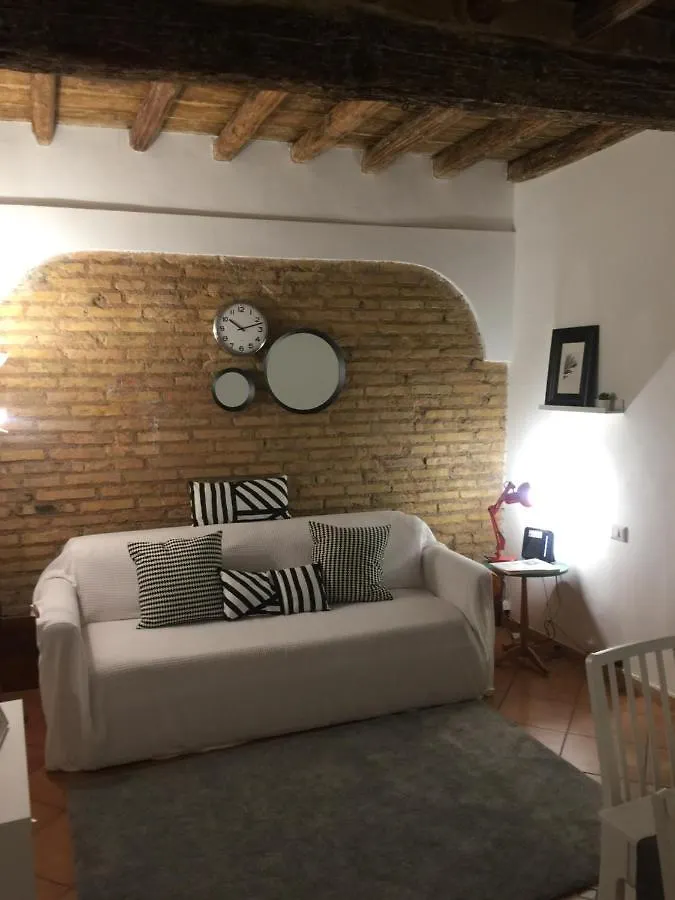 The Heart Of Trastevere Rome Apartment