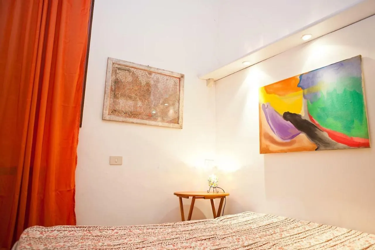 Apartment The Heart Of Trastevere Rome
